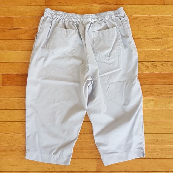 The Tog Shop Women's Cropped Pants Capri size 16P - Picture 2 of 4